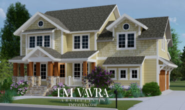 The Annandale by TM Vavra