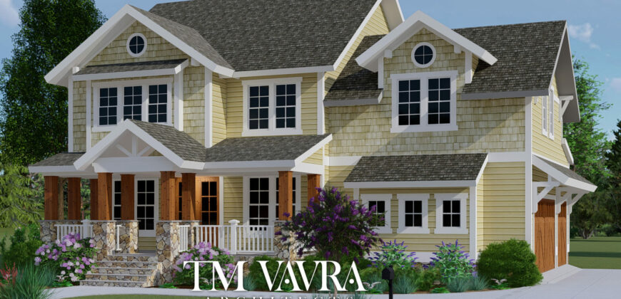 The Annandale by TM Vavra