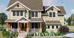 The Annandale by TM Vavra
