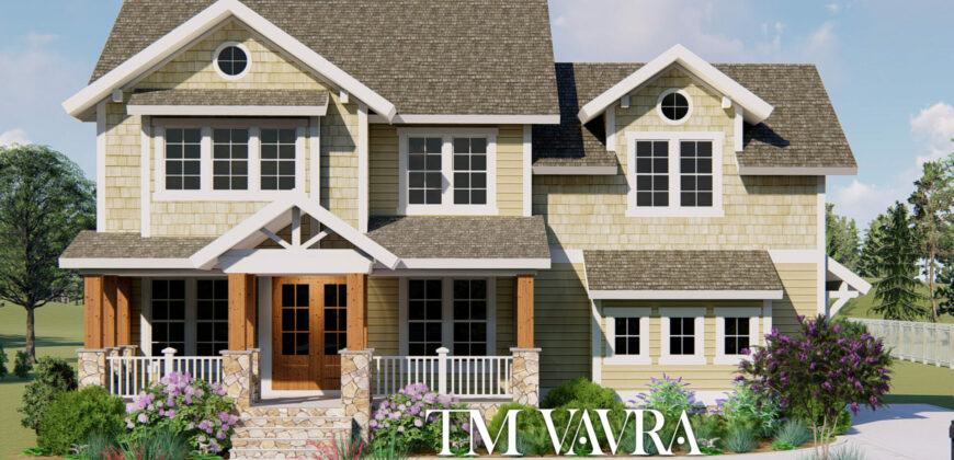 The Annandale by TM Vavra