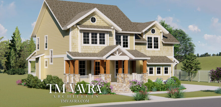 The Annandale by TM Vavra
