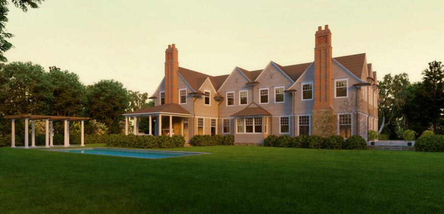 Bucks Harbor by David Neff