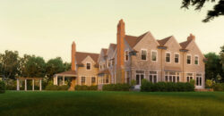 Bucks Harbor by David Neff