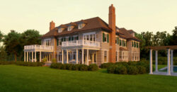 Meadowmere Lane by David Neff