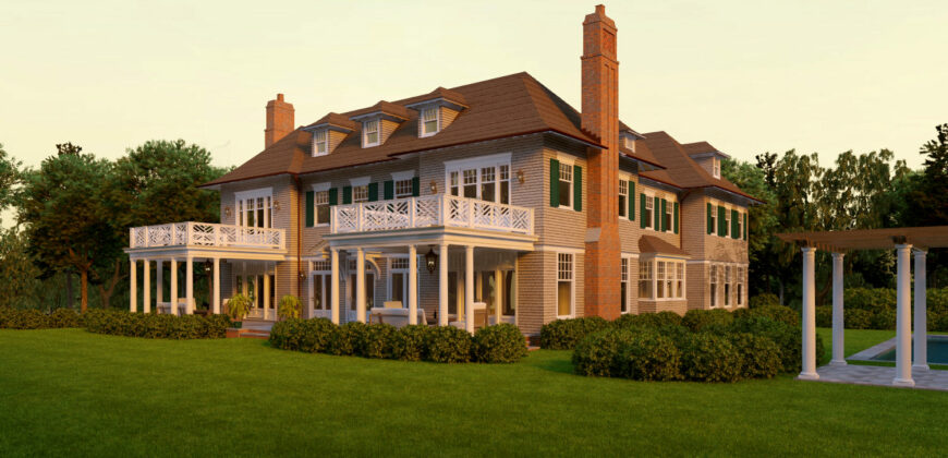 Meadowmere Lane by David Neff