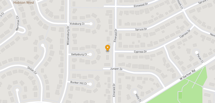 Naperville – 1033  Emerald Dr