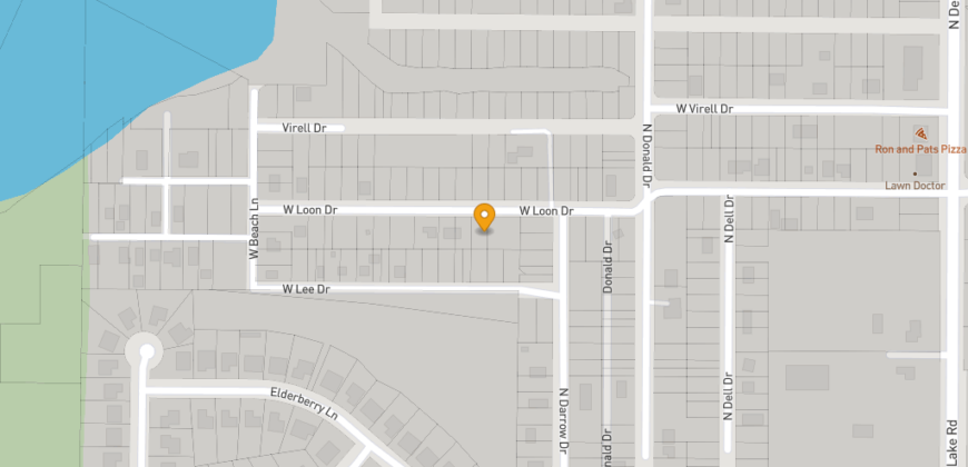 Antioch – 22271 W Loon Dr  Lot 5
