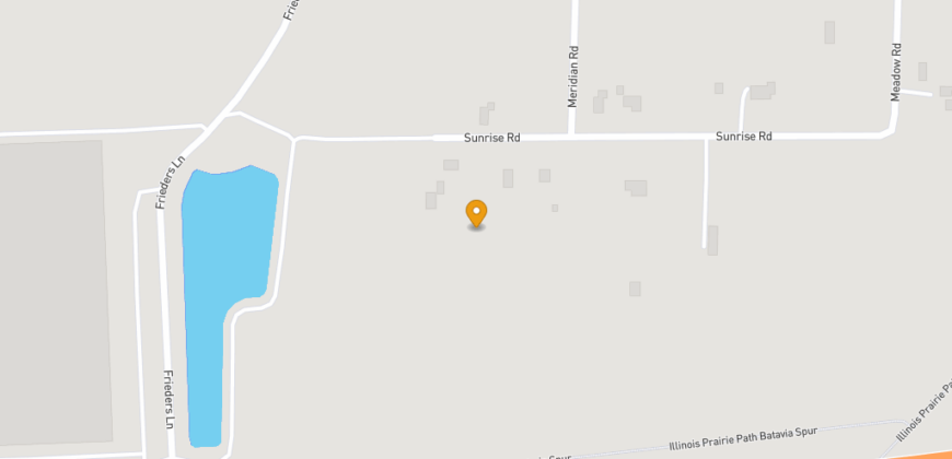 Naperville – 30W663  Sunrise Rd