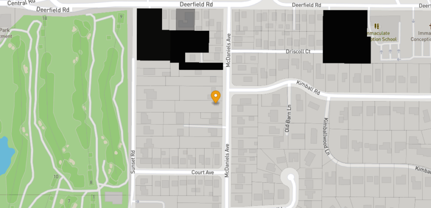 Highland Park – 1492  Mcdaniels Ave