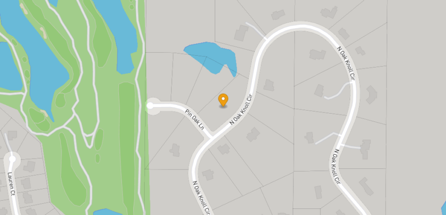 Gurnee – 17420  Pin Oak Ln  Lot 15