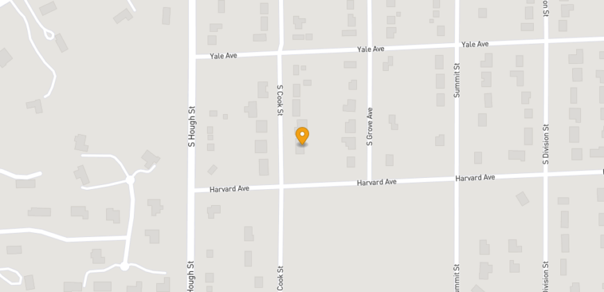 Barrington – 1011B S Cook St