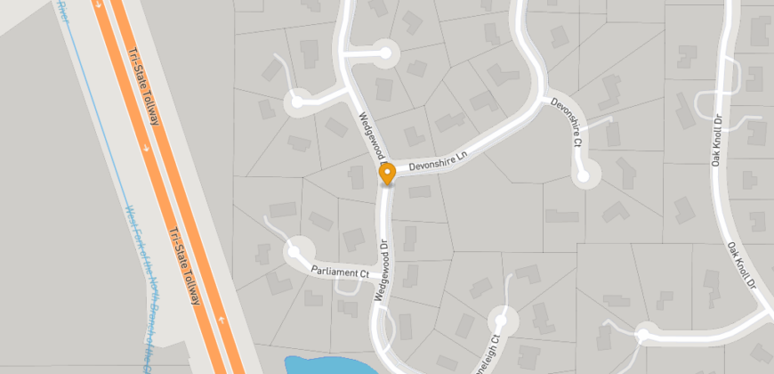 Lake Forest – Lot 24  Wedgewood Dr