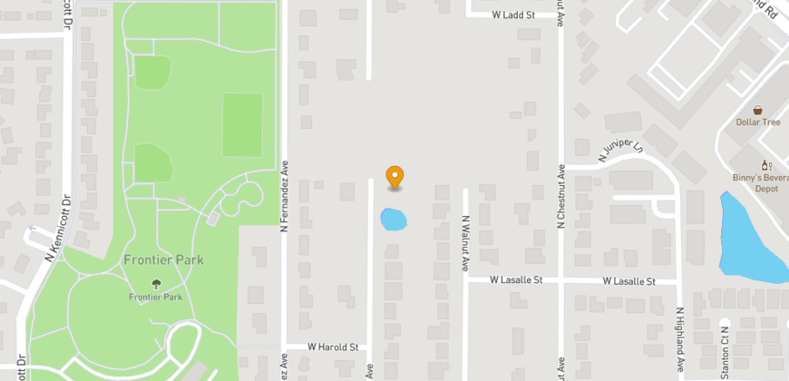 Arlington Heights – 2089 N Ridge Ave