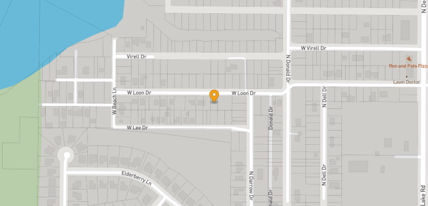 Antioch – 22271 W Loon Dr  Lot 5