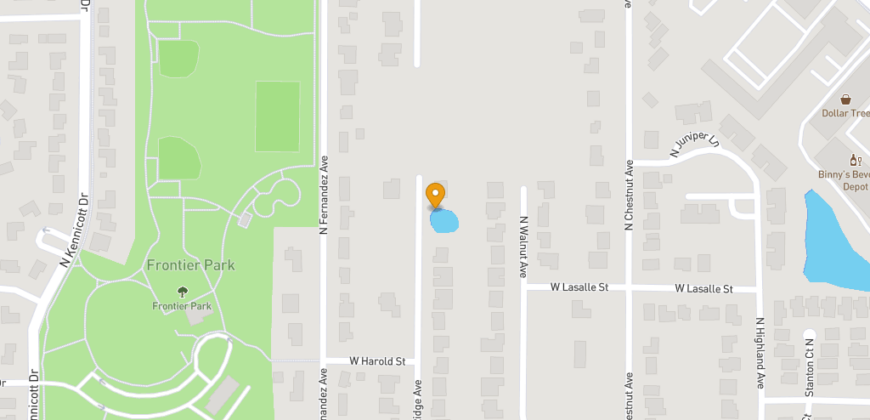 Arlington Heights – 2089 N Ridge Ave