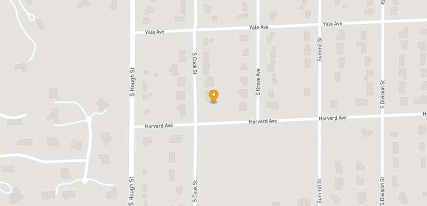 Barrington – 1011B S Cook St