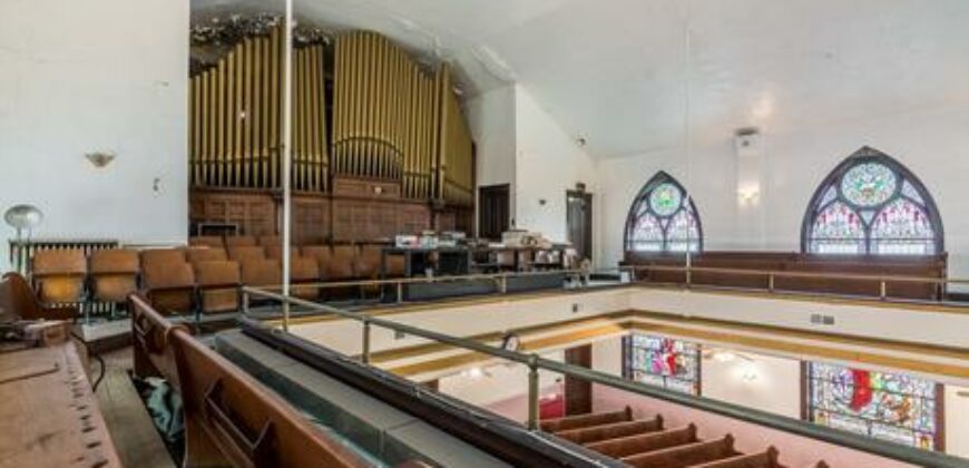 Chicago – 3300 W Pierce Ave