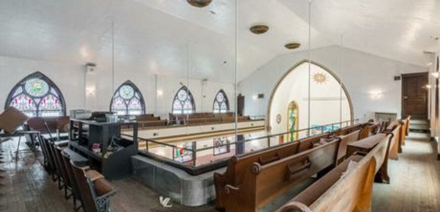 Chicago – 3300 W Pierce Ave