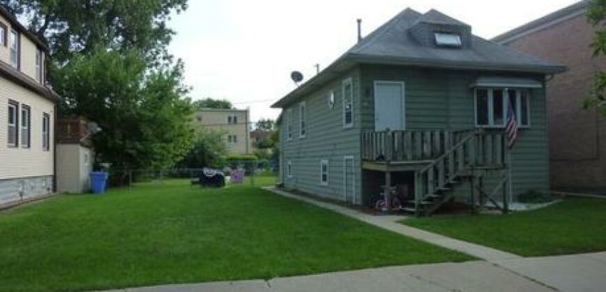 Chicago – 6105 W Giddings St