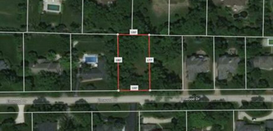 Glen Ellyn – 22W324  Elmwood Dr