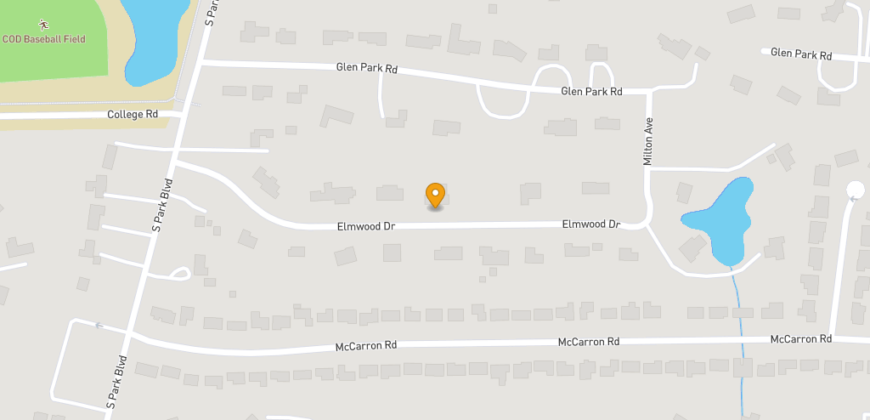 Glen Ellyn – 22W324  Elmwood Dr