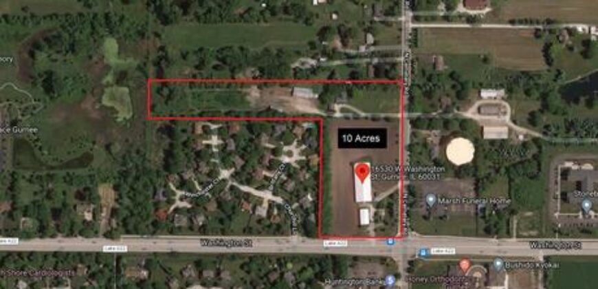 Gurnee – 16530 W Washington St