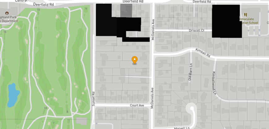 Highland Park – 1492  Mcdaniels Ave