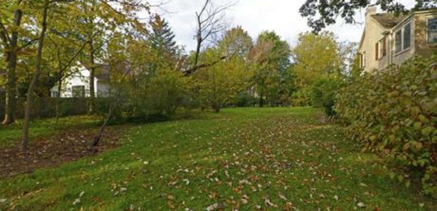 Highland Park – 1809  Clifton Ave