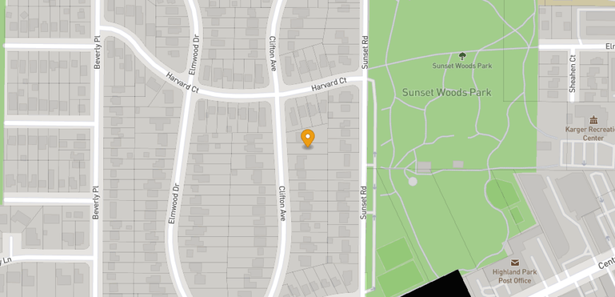 Highland Park – 1809  Clifton Ave