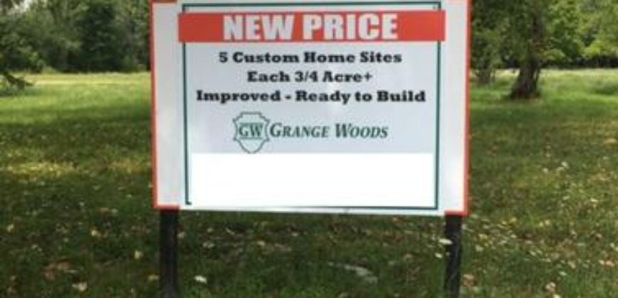 Highland Park – 2012  Grange Ave
