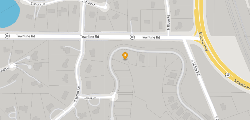 Lake Forest – 2  Fairview Ave