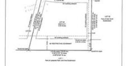 Lake Forest – Lot 24  Wedgewood Dr