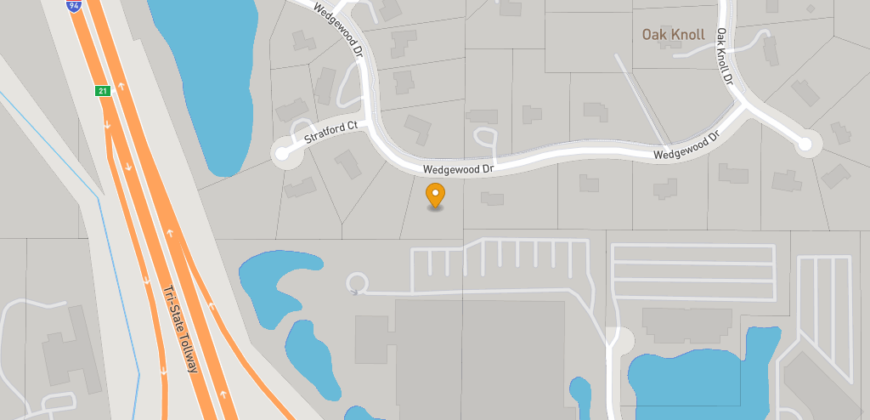 Lake Forest – Lot 24  Wedgewood Dr