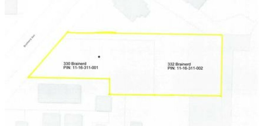Libertyville – 330  Brainerd Ave