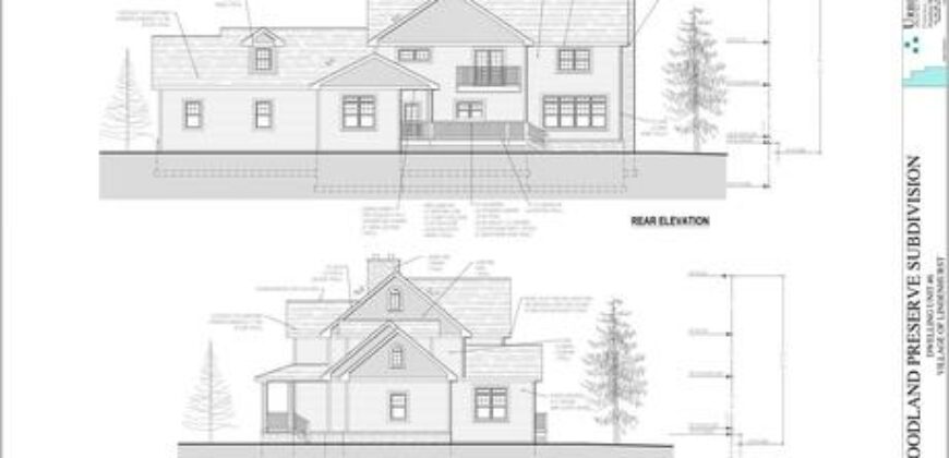 Lindenhurst – 434  Woodland Trl  Lot 10