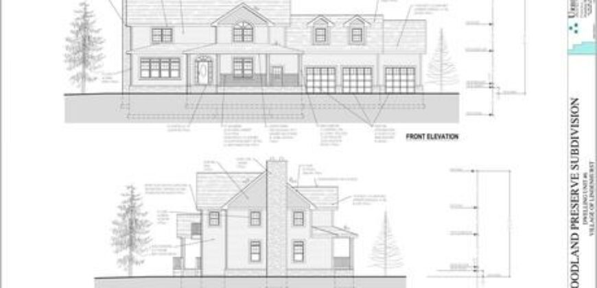 Lindenhurst – 434  Woodland Trl  Lot 10