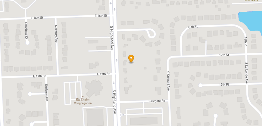 Lombard – 1625 S Highland Ave