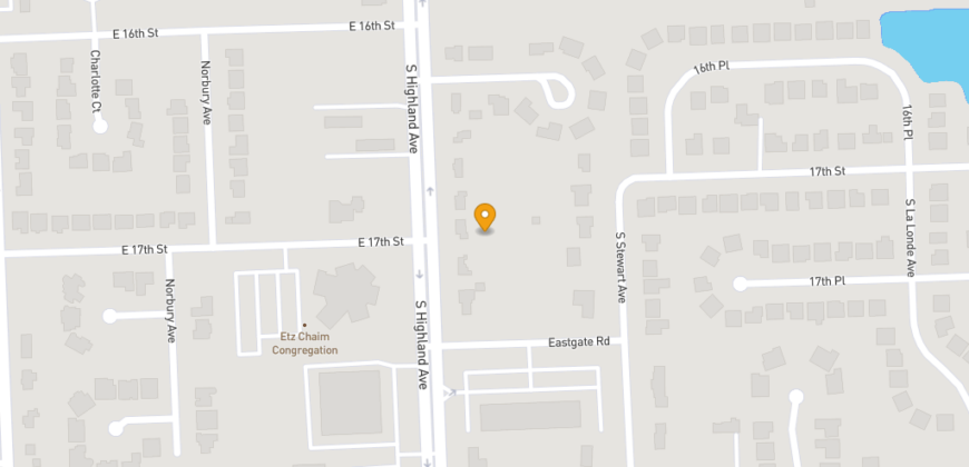 Lombard – 1703  Highland Ave