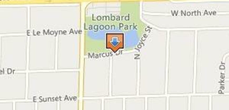Lombard – 415  Marcus Dr