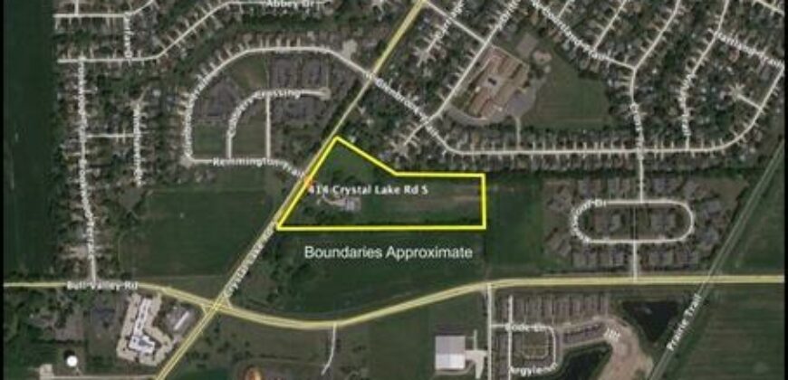McHenry – 414 S Crystal Lake Rd