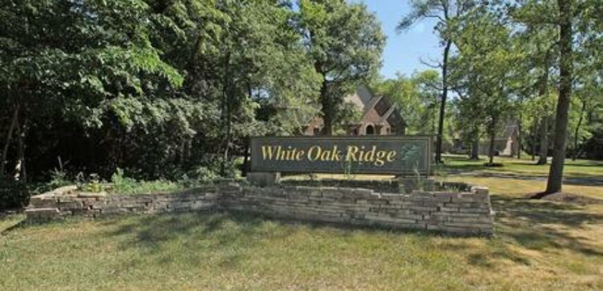McHenry – 7212  Forest Oak Dr  Lot 10,11,12,16,18,19,20,21