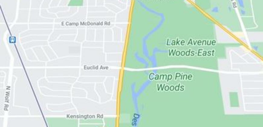 Mount Prospect – 221 N Graylynn Dr