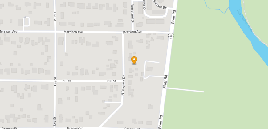 Mount Prospect – 221 N Graylynn Dr