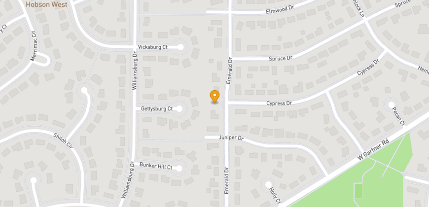 Naperville – 1033  Emerald Dr