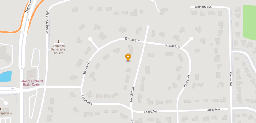 Naperville – 4S574  Radcliff Rd