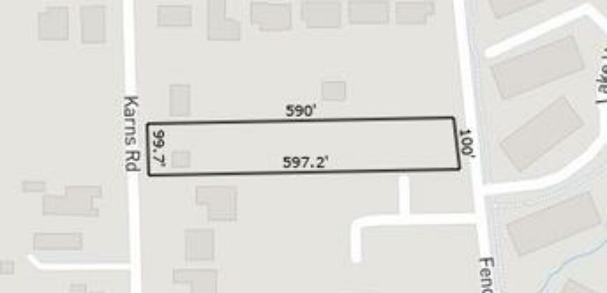 Naperville – 5S057  Karns Rd