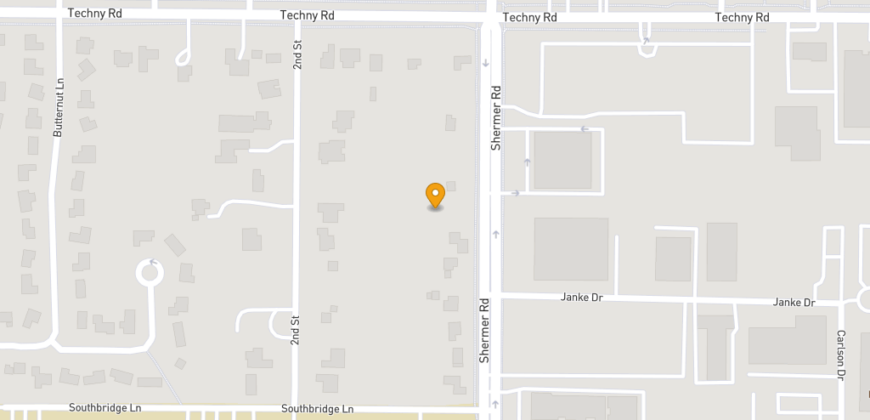 Northbrook – 2104  Shermer Rd