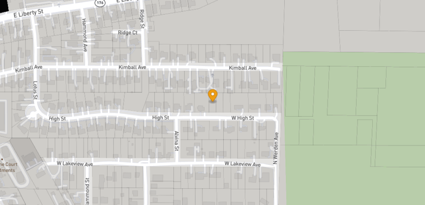 Wauconda – 25586 W High St West
